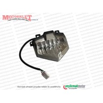 CF Moto 250 NK Stop Komple (2023 SONRASI)